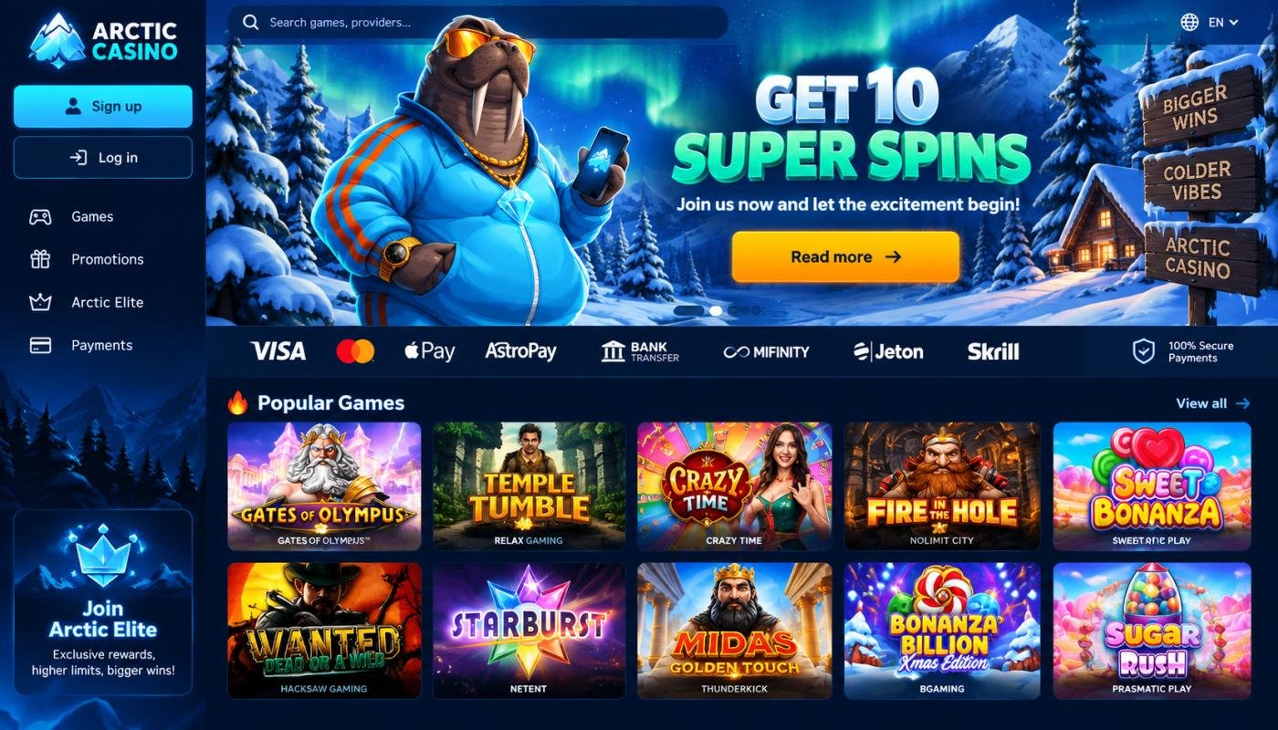 Arctic Casino
