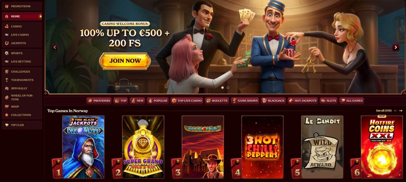 Casoola casino