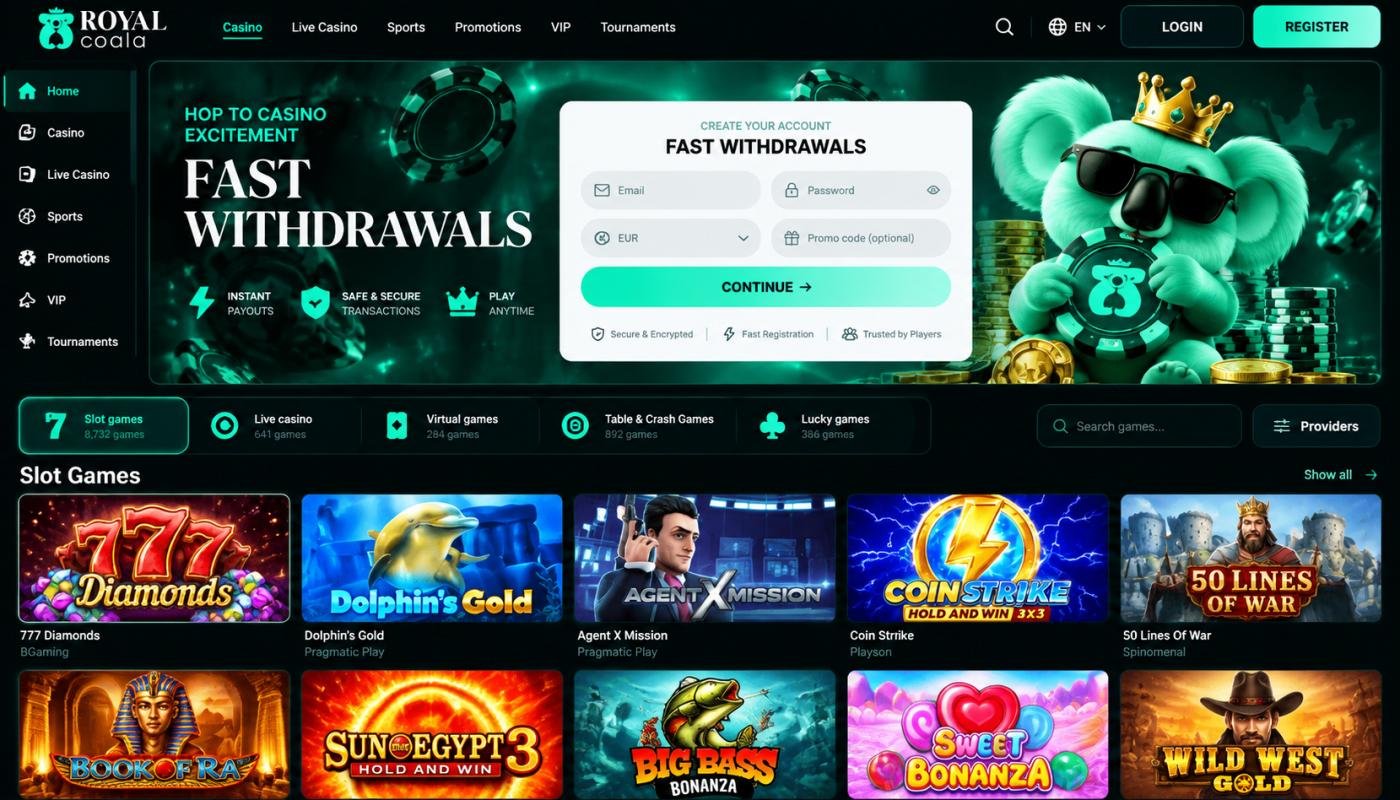 Royal Coala Casino