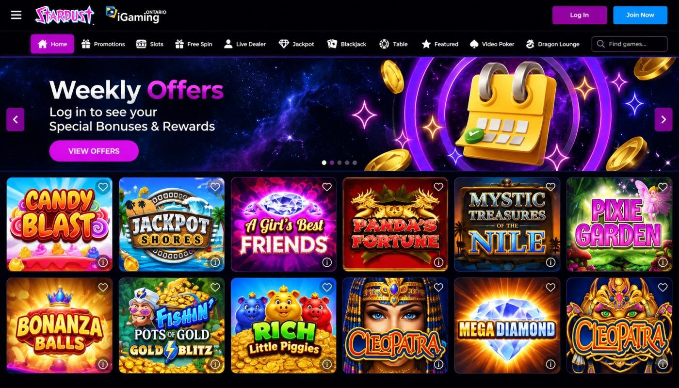 Stardust Casino