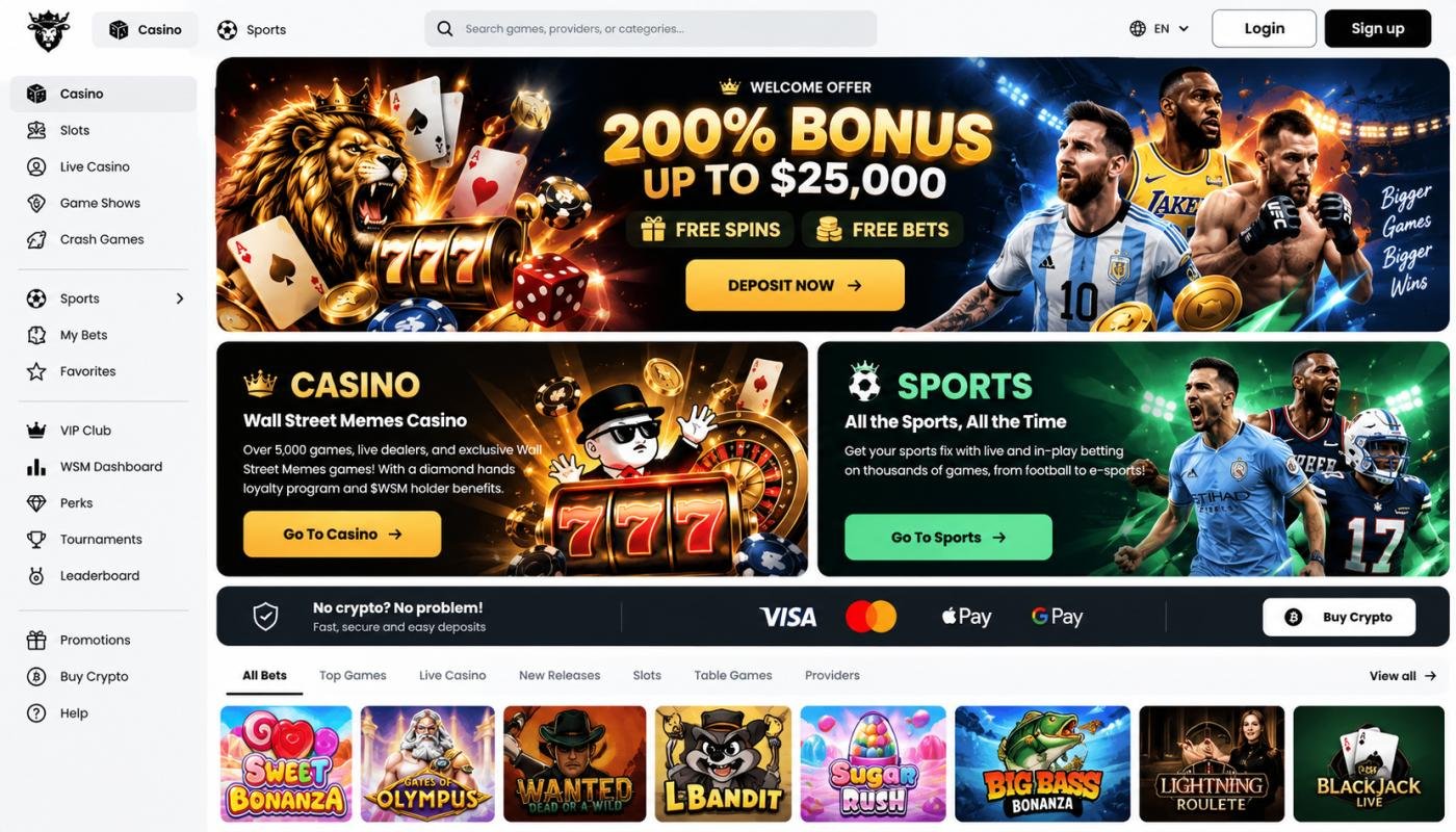 WSM Casino