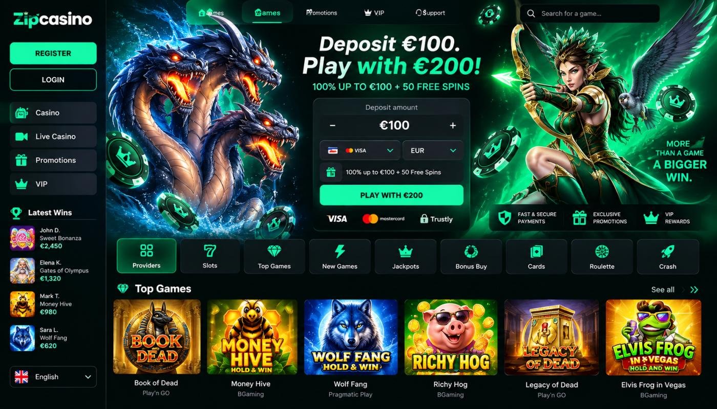 Zipcasino