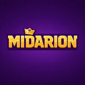 Midarion Casino - Wide Game Selection with Crypto Support