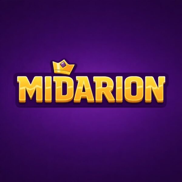 Midarion Casino - Wide Game Selection with Crypto Support